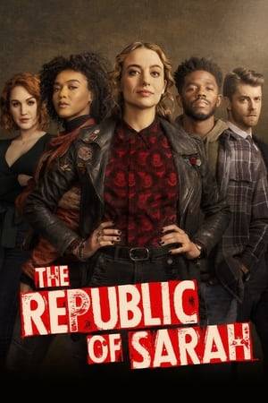 Faced with the destruction of her town at the hands of a greedy mining company, rebellious high school teacher Sarah Cooper utilizes an obscure cartographical loophole to declare independence. Now Sarah must lead a young group of misfits as they attempt to start their own country from scratch.