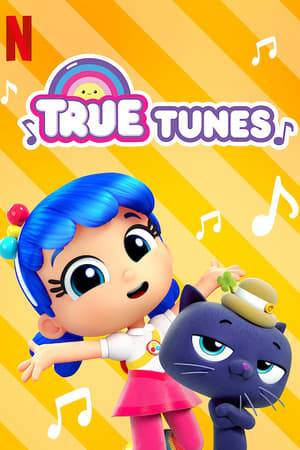 True and her friends are dropping sweet, silly beats with freshly modern music videos set to the sounds of classic nursery rhyme songs.