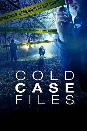 There are over 100,000 cold cases in America, and only about 1% are ever solved. With recent advancements in technology and the methods used to solve these cases, as well as the unwavering dedication of victims’ families, law enforcement and the public, “Cold Case Files” explores the cases that defied the odds.

Each episode of the Emmy-nominated series examines the twists and turns of one murder case that remained unsolved for years, and the critical element that heated it up, leading to the evidence that finally solved it. Featuring interviews with family members, friends, detectives, and others close to the cases, the refreshed classic series examines all facets of the crime and shines a light on a range of voices and victims.