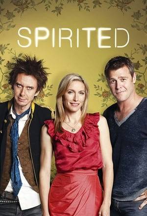 Spirited is a romantic look at life and love after death with a rock 'n' roll twist.

Uptight dentist Suzy Darling leaves her egotistical husband Steve and moves into a penthouse to start a new life with her children. Seemingly a well orchestrated plan, she quickly discovers that she has to share her penthouse with Henry, who is no ordinary man. Henry is apparently a ghost. Henry awakens form 20 years of deathly slumber when Suzy and her kids move into the apartment. He's a British Rock Star and struggles to understand what is happening to him... or even who he is.