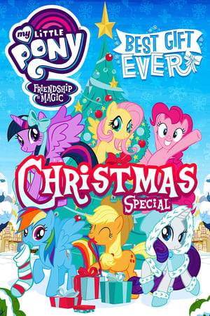 As the ponies prepare for another Hearth's Warming, families come together to celebrate the holiday; Pinkie Pie, Fluttershy, Applejack, Rarity, and Rainbow Dash are ready for the big day, but Princess Twilight Sparkle doesn't have time to celebrate.