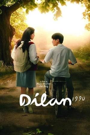 At a Bandung high school, charming and rebellious Dilan vies for the affections of shy new student Milea.
