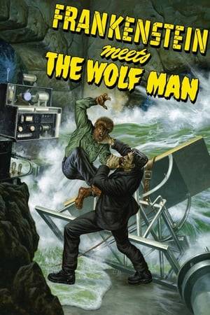 Grave robbers open the grave of the wolf man and awaken him. He doesn't like the idea of being immortal and killing people when the moon is full so tries to find Dr. Frankenstein, in the hopes that the doctor can cure him. Dr. Frankenstein has died; however, his monster is found.