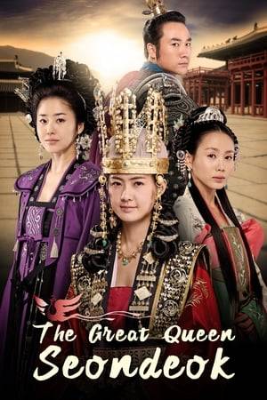 The life story of Queen Seondeok, the first queen of the Korean people during the Silla Dynasty.