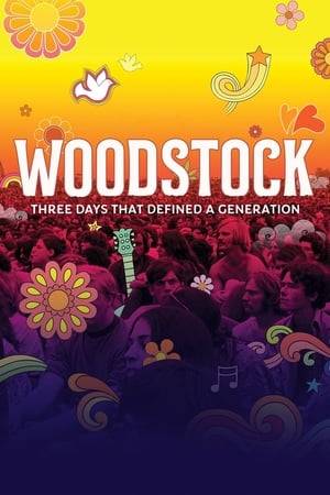 50 years after the legendary fest, Barak Goodman’s electric retelling of Woodstock, from the point of view of those who were on the ground, evokes the freedom, passion, community, and joy the three-day music festival created.