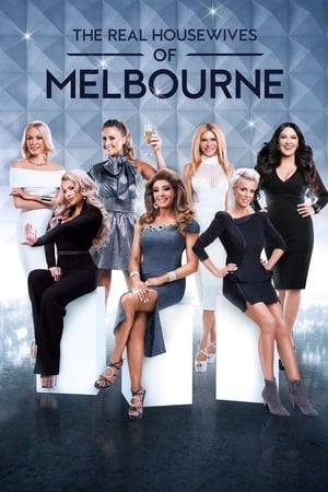 Follow the busy, aspirational lifestyles of a group of driven and ambitious women who enjoy the lavish, pampered and cultured lifestyle of Melbourne. Between them, they own private jets, amazing homes and are married to high profile businessmen, including one to a rock star and another to a plastic surgeon.