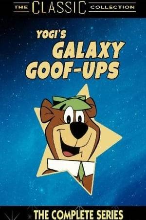 Galaxy Goof-Ups is a half-hour Saturday morning animated series produced by Hanna-Barbera Productions which aired on NBC from September 9, 1978 to September 1, 1979. The "Galaxy Goof-Ups" consisted of Yogi Bear, Huckleberry Hound, Scare Bear and Quack-Up as space patrolmen who always goofed-up while on duty and spent most of their time in disco clubs.

The show originally aired as a segment on Yogi's Space Race from September 9, 1978 to October 28, 1978. Following the cancellation of Yogi's Space Race, Galaxy Goof-Ups was given its own half-hour timeslot on NBC. The show has been rebroadcast on USA Cartoon Express, Nickelodeon, TNT, Cartoon Network and Boomerang.
