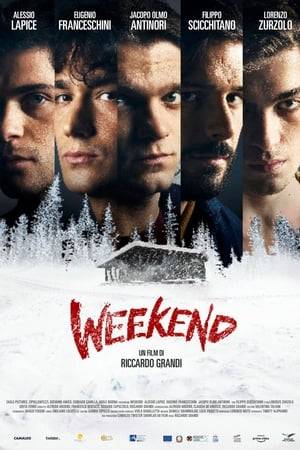 A bunch of friends stuck in a mountain shelter during a snowstorm on a weekend. They will find out that the only way to be safe is to solve a disturbing mistery that involves all of them: finding out who in the past, has committed a terrible crime. Amid shocking and unexpected revelations, they will come to doubt each other.