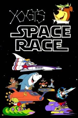 Yogi's Space Race is a 90-minute Saturday morning cartoon program block and the third incarnation of Hanna-Barbera's Yogi Bear. It ran from September 9 to December 2, 1978 for NBC. The show also appeared on BBC in the United Kingdom. It contained the following four segments:

⁕Yogi's Space Race: intergalactic racing competitions with Yogi Bear, Jabberjaw, Huckleberry Hound and several new characters.

⁕Galaxy Goof-Ups: Yogi Bear, Scare Bear, Huckleberry Hound and Quack-Up as four intergalactic police officers and their leader, Captain Snerdley.

⁕The Buford Files: Buford is a lazy bloodhound who solves mysteries in Fenokee County with two teenagers, Cindy Mae and Woody.

⁕The Galloping Ghost: Nugget Nose is a ghost miner who is a guardian to Wendy and Rita, two teenage cowgirls who work at the Fuddy Dude Ranch.

When Galaxy Goof-Ups was given its own half-hour timeslot on November 4, 1978, Yogi's Space Race was reduced to 60 minutes; in early 1979, the "Space Race" segment and Buford and the Galloping Ghost were also spun off in their own half-hour series until September 1979.

The series was later aired in reruns on the USA Cartoon Express, Nickelodeon, Cartoon Network, and Boomerang.