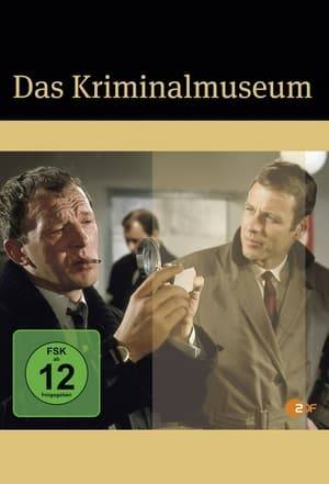 Das Kriminalmuseum was a German television series. It ran from 1963 to 1970 on ZDF and was one of its first programs. Each episode began with a tracking shot through an unspecified crime museum, stopping at one of the displays, whose story was then told. Each episode was between 60 and 75 minutes long and featured different actors as the criminal commissioner. The best known was Erik Ode, who in 1969 moved to Der Kommissar, appearing in 97 episodes. The theme music of the series was written by German composer Martin Böttcher, who also composed the complete scores for five episodes.