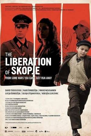 Eight-year-old Zoran is the hero of this story set in Skopje during the German occupation of the city in World War II. Through his eyes, we experience all the cruelty, poverty and suffering of wartime. A love affair between his Macedonian mother and a German officer will help his family get through the hard times…