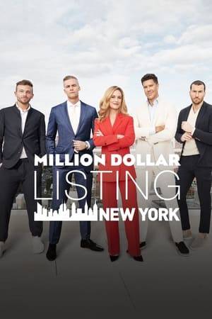 Follows some of Manhattan's most relentless realtors as they close multimillion dollar deals faster than a yellow cab runs a red light.