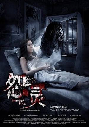Young couple enter a wrong hotel when they travel to Malaysia and horrible things occur.