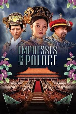 Zhen Huan, a 17-year-old innocent introduced into the imperial court as the latest concubine of Emperor Yong Zheng. Her dreams of a new life of love and prosperity are swiftly dashed as she enters a dog-eat-dog world of treachery and corruption.