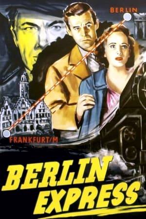 In post-war Europe, a diverse group of passengers aboard a U.S. Army train to bombed-out Frankfurt becomes involved in a Nazi assassination plot.