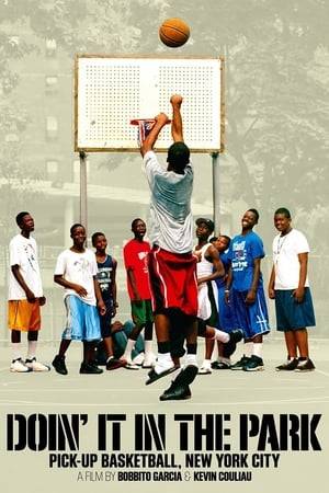An independent documentary directed by Bobbito Garcia and Kevin Couliau. The film explores the definition, history, culture, social impact and global influence of New York's outdoor summer basketball scene, the worldwide 'Mecca' of the sport.