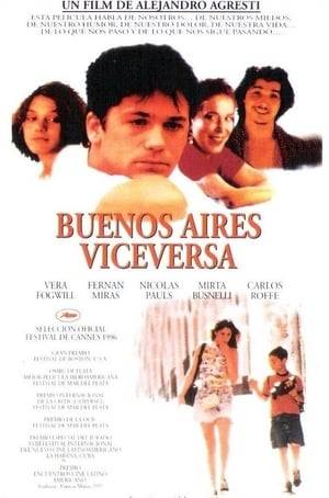 This is Buenos Aires, its characters, its history, its reality. A complex movie for a complex city, depicted in the character's language, and in their relationship with the present and the past