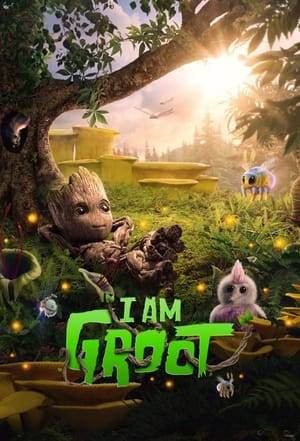 There’s no guarding the galaxy from this mischievous toddler! Get ready as Baby Groot takes center stage in his very own collection of shorts, exploring his glory days growing up and getting into trouble among the stars.