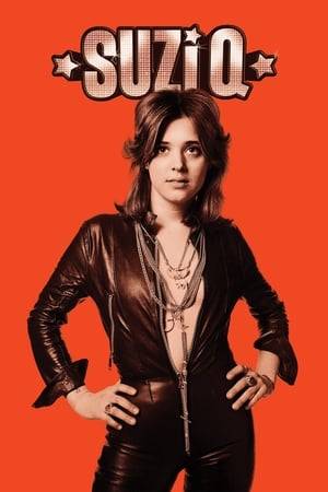 Story of trailblazing American rock singer-songwriter Suzi Quatro, who helped redefine the role of women in rock 'n' roll when she broke out in 1973.