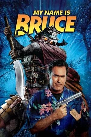 B Movie Legend Bruce Campbell is mistaken for his character Ash from the Evil Dead trilogy and forced to fight a real monster in a small town in Oregon.