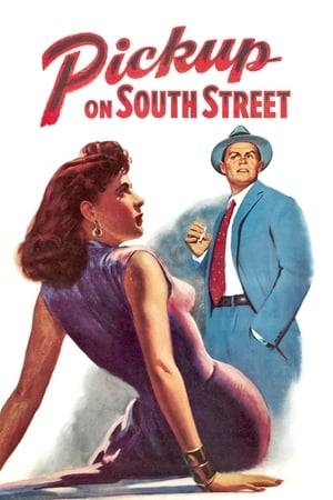 In New York City, an insolent pickpocket, Skip McCoy, inadvertently sets off a chain of events when he targets ex-prostitute Candy and steals her wallet. Unaware that she has been making deliveries of highly classified information to the communists, Candy, who has been trailed by FBI agents for months in hopes of nabbing the spy ringleader, is sent by her ex-boyfriend, Joey, to find Skip and retrieve the valuable microfilm he now holds.