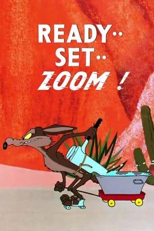 Among the strategies that fail in Wile E. Coyote's attempts to catch the Roadrunner: glue on the road, a giant rubber band, an outboard motor in a wash tub, and dressing in drag as a female Roadrunner.