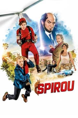 When Spirou, supposedly a groom in a Palace, meets Fantasio, reporter scupper, everything starts very hard … and rather badly!