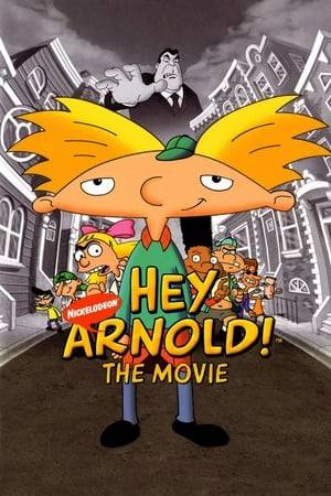 Arnold and his friends must recover a stolen document in order to prevent the neighborhood from being bulldozed.