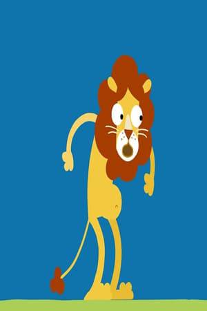 The lion has to become more physically fit. The gazelle does not think he is capable of doing so.