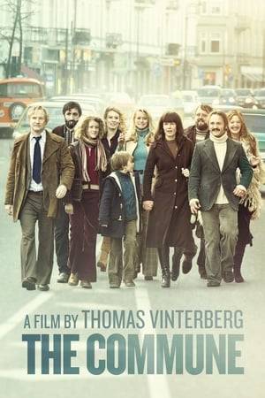 A funny and moving story of family and free love set in a freewheeling 1970s commune. When Anna and Erik inherit a huge house, they gather a motley crew of cohabitants to reinvigorate their lives, forcing them to reconcile their new values with old habits.