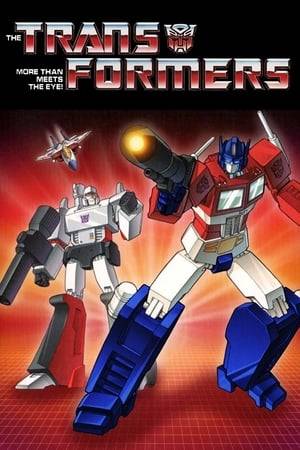 The Transformers is the first animated television series in the Transformers franchise. The series depicts a war among giant robots that can transform into vehicles and other objects.