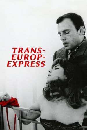 A movie producer, director and assistant take the Trans-Europ-Express from Paris to Antwerp. They get the idea for a movie about a drug smuggler on their train and visualize it while taping the script.