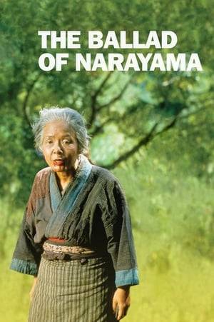 In a small village in a valley everyone who reaches the age of 70 must leave the village and go to a certain mountain top to die. If anyone should refuse they would disgrace their family. Old Orin is 69. This winter it is her turn to go to the mountain. But first she must make sure that her eldest son Tatsuhei finds a wife.