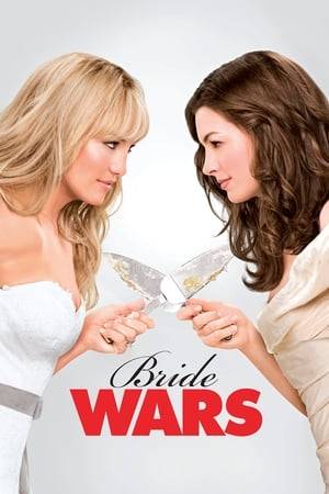 Two best friends become rivals when their respective weddings are accidentally booked for the same day.