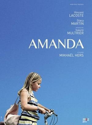 David, who gets by doing odd jobs, meets Léna, who has just moved up to Paris, and falls in love. But soon after, his life is brutally interrupted by the sudden death of his sister. Beyond the shock, and the pain, David now finds himself alone with his young niece Amanda to care for.