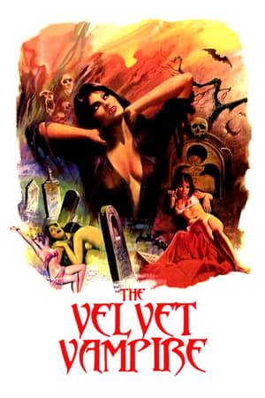 A married couple accept the invitation of mysterious vixen Diane LeFanu to visit her in her secluded desert estate. Tensions arise when the couple, unaware at first that Diane is a centuries-old vampire, realize that they are both objects of the pale temptress' seductions.