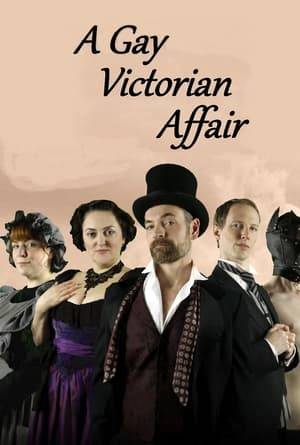 A Gay Victorian Affair is a gay fantasia of historical homosexual hanky panky. Set in Victorian England, the series follows Lord Reginald and Lady Vanessa Favershum, a gay man and lesbian woman who enter into a marriage of convenience in order to keep their true desires a secret – and then they help each other hook up. It’s Downton Abbey meets Queer As Folk as Reginald and Vanessa manœuvre through sexual escapades and dangerous secrecy, knowing that the slightest slip up could cause their entire world to come crashing down.