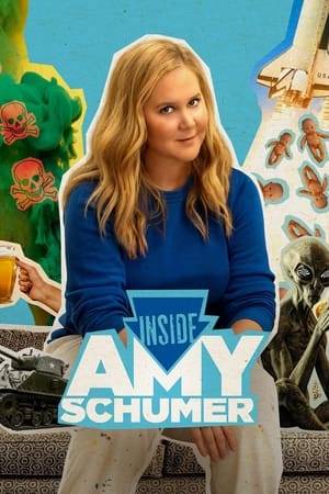 Take a journey into the provocative and hilariously wicked mind of Amy Schumer as she explores topics revolving around sex, relationships, and the general clusterf*ck that is life. Through a series of scripted vignettes, stand-up comedy, and man-on-the street candid interviews, Schumer tackles various themes such as "Denial," "Getting Your Way," and "Threesomes."