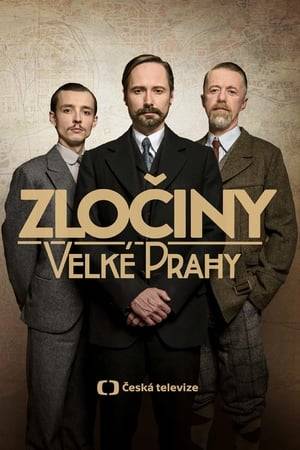 The Inspector Hynek Budik as been assigned chief of police in the area on the outskirts of Prague, With detectives Martin Novacek an inexperienced rookie and the inspector Havlik will seek to solve difficult cases of murder.