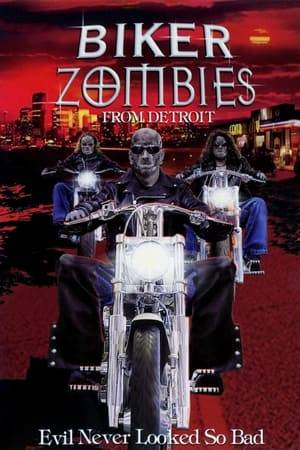 A series of horrific murders are committed in the Detroit area. Now it seems an evil darkness has descended onto the streets of Grosse Pointe, and hidden within is the wrath of 'Biker Zombies from Detroit'!