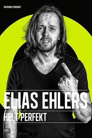 Elias Ehlers is a Danish comedy show