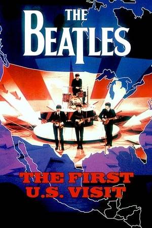The Beatles First US Visit uniquely chronicles the inside story of the two remarkable weeks when Beatlemania first ignited America. The pioneering Maysles Brothers who filmed at the shoulders of John, Paul, George and Ringo, innovated an intimate documentary style of film-making which set the benchmark for rock and roll cinematography that remains to this day.