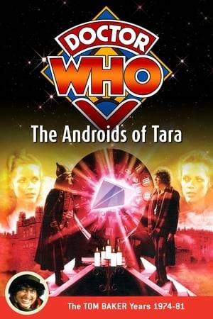 Finding the fourth segment of the Key to Time was simple enough, but holding onto it may be another matter. The Doctor and Romana find themselves embroiled in the political games of the planet Tara, where doubles, android or otherwise, complicate the coronation of Prince Reynart.