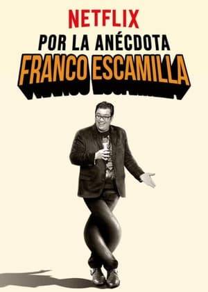 Mexican stand-up comedian Franco Escamilla draws his jokes from real-life experiences -- and he's willing to do anything for new material. He's not afraid to make generalizations about how men bathe. But he is scared to talk to strangers. Especially at funerals.