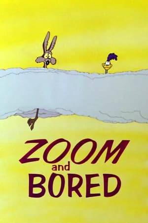 Wile E. Coyote uses a bottle full of bees, a brick wall, a boulder in a catapult, and a harpoon gun in his attempts to catch the Road Runner.