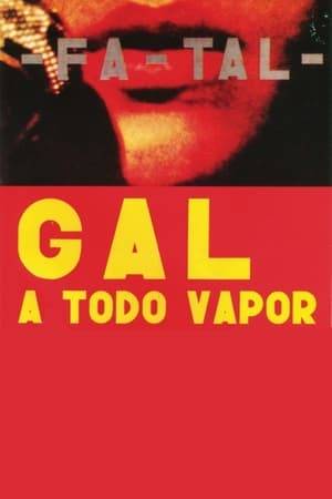 Shot in 1971 during Gal Costa's famous concert "Gal Fa-tal" in Rio de Janeiro's Sucata Nightclub, Ivan Cardoso's eponymous Super-8 short film shows the singer both in and off stage, interlapsed with scenes from Cardoso's "Nosferato no Brasil".