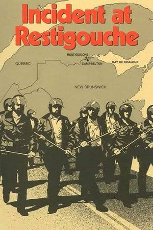 Incident at Restigouche is a 1984 documentary film by Alanis Obomsawin, chronicling a series of two raids on the Listuguj Mi'gmaq First Nation (Restigouche) by the Sûreté du Québec in 1981, as part of the efforts of the Quebec government to impose new restrictions on Native salmon fishermen.  Incident at Restigouche delves into the history behind the Quebec Provincial Police (QPP) raids on the Restigouche Reserve on June 11 and 20, 1981. The Quebec government had decided to restrict fishing, resulting in anger among the Micmac Indians as salmon was traditionally an important source of food and income. Using a combination of documents, news clips, photographs and interviews, this powerful film provides an in-depth investigation into the history-making raids that put justice on trial.