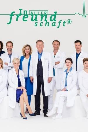 German soap opera about the staff of the fictional hospital "Sachsenklinik" in the city of Leipzig.