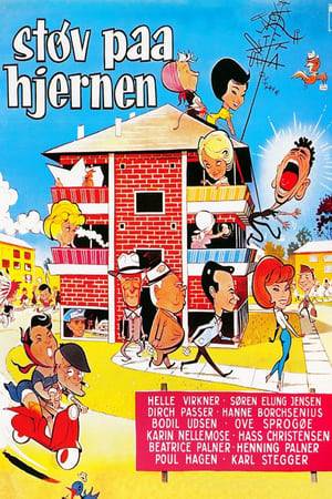 The story centers around the busybody housewives of a modern Danish working class neighborhood of the 1960's. A remake of the Norwegian comedy film from 1959.