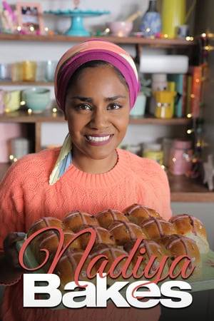 Nadiya Hussain shares her love of baking with some of her favourite recipes. From everyday treats to indulgent desserts, these are guaranteed to bring a little joy into your life.